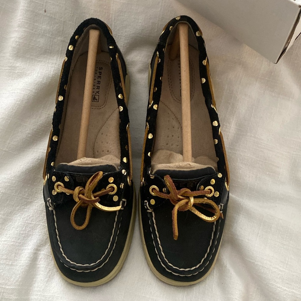 New in box Womens sperry topsider shoes